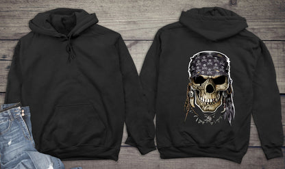 Pirate Skull Hoodie