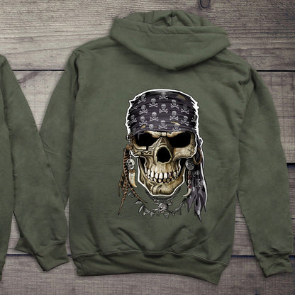 Pirate Skull Hoodie