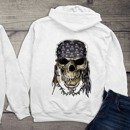 Pirate Skull Hoodie