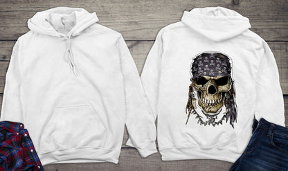 Pirate Skull Hoodie