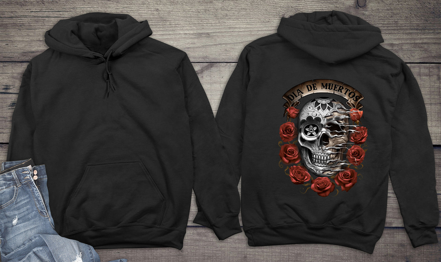 Dia De Muertos Hoodie