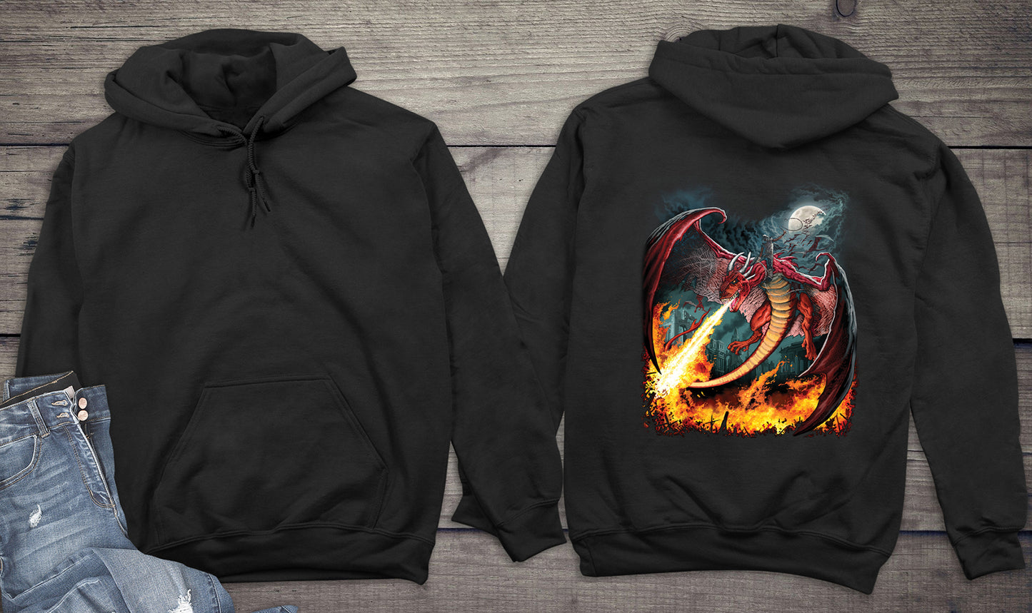 Dragon Fire Hoodie