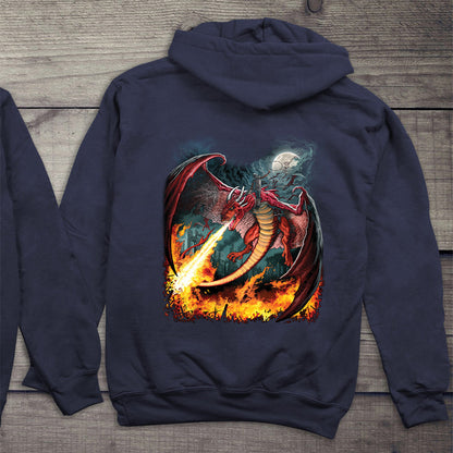 Dragon Fire Hoodie