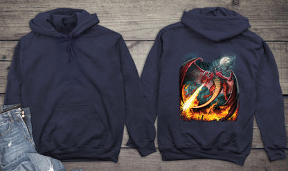 Dragon Fire Hoodie