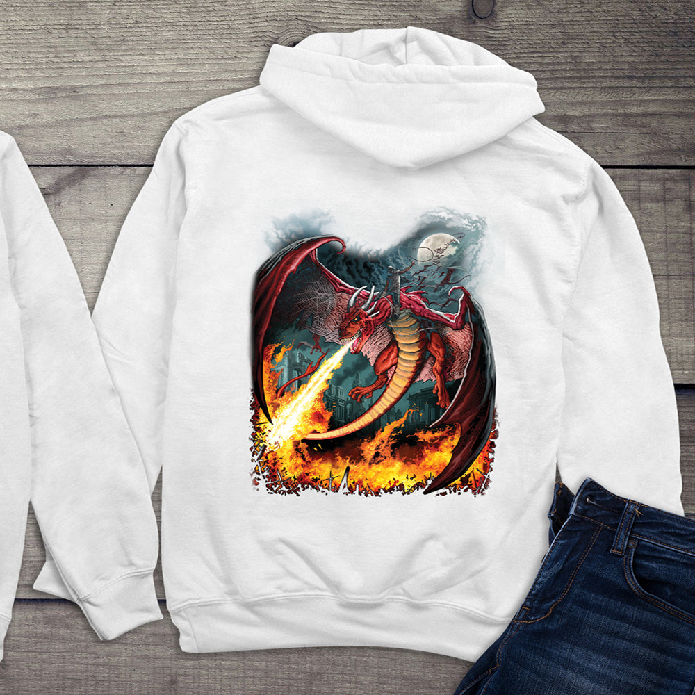 Dragon Fire Hoodie