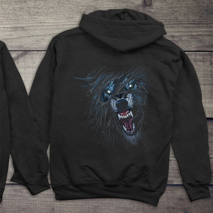 Wolf Tear Hoodie