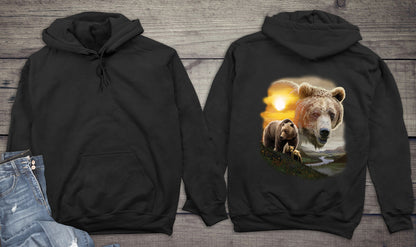 American Grizzly Hoodie