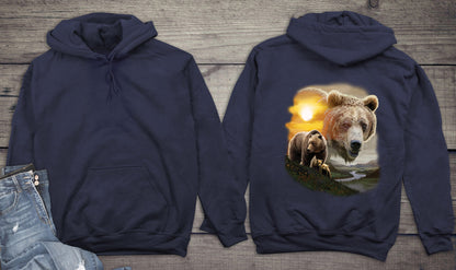 American Grizzly Hoodie