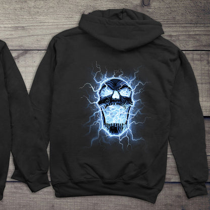 Electric Skull Hoodie