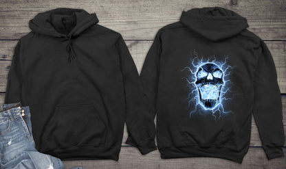 Electric Skull Hoodie