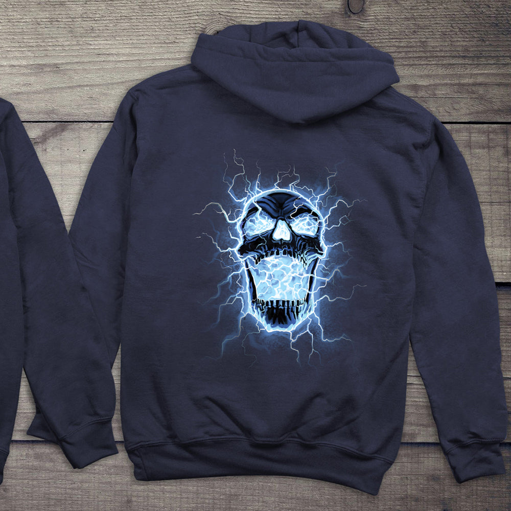 Electric Skull Hoodie