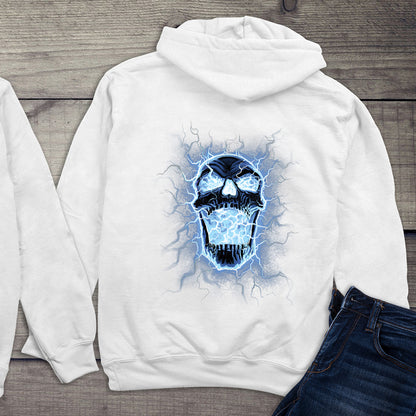 Electric Skull Hoodie