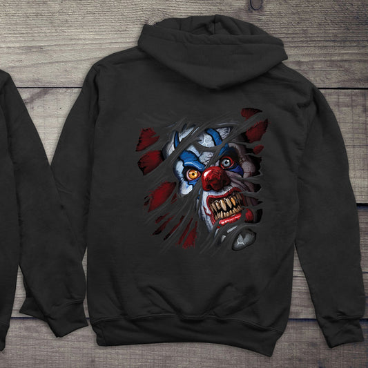 Clown Breakthrough Hoodie