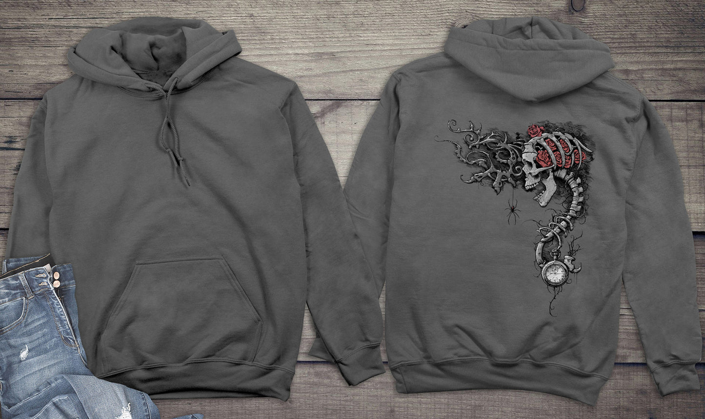 Time Keeper Hoodie