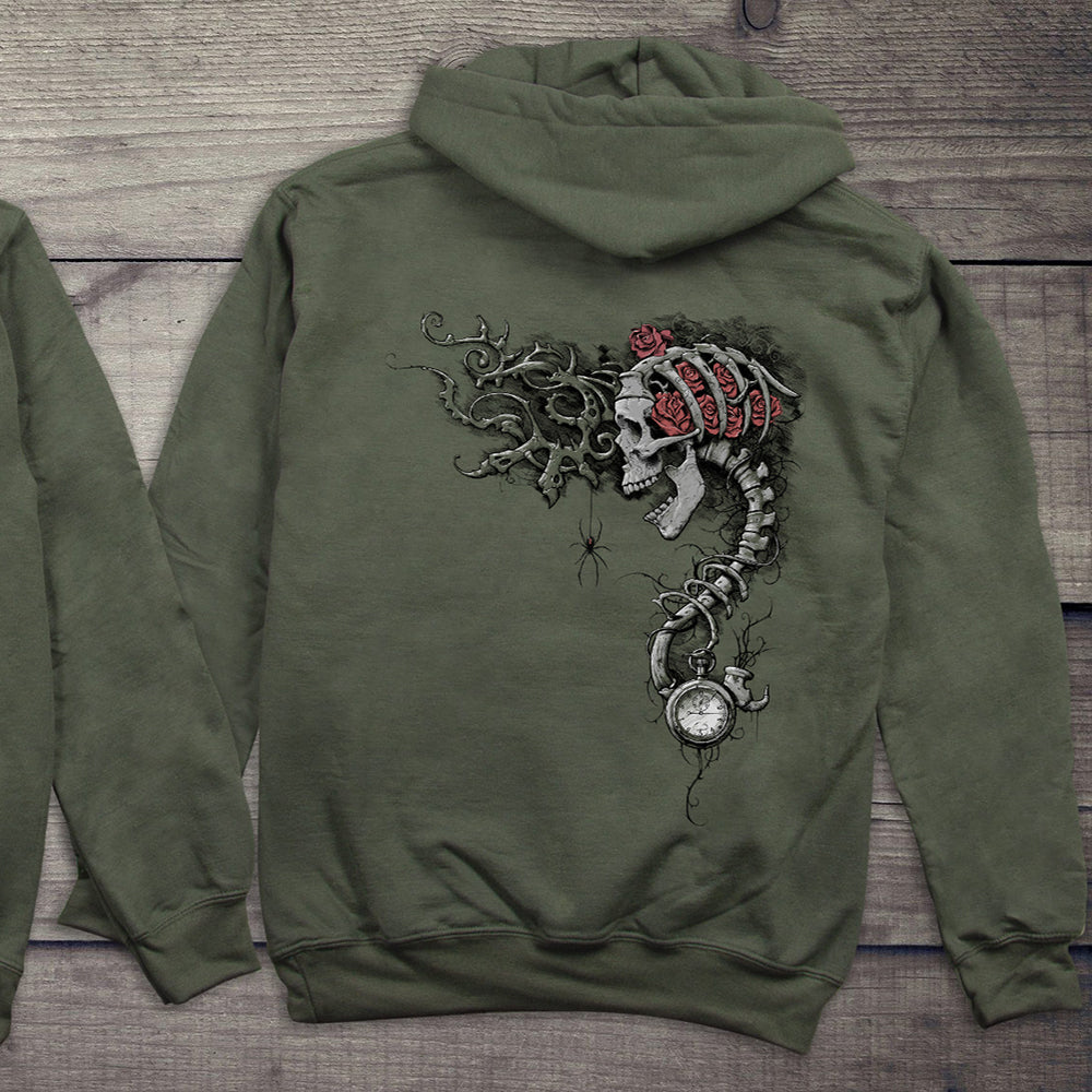 Time Keeper Hoodie