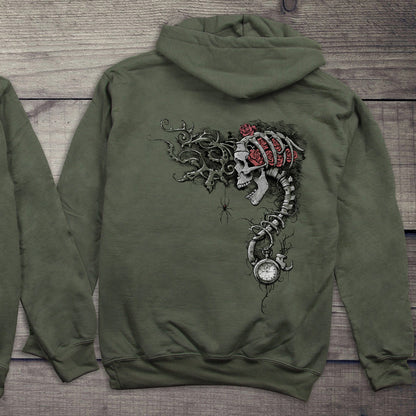 Time Keeper Hoodie