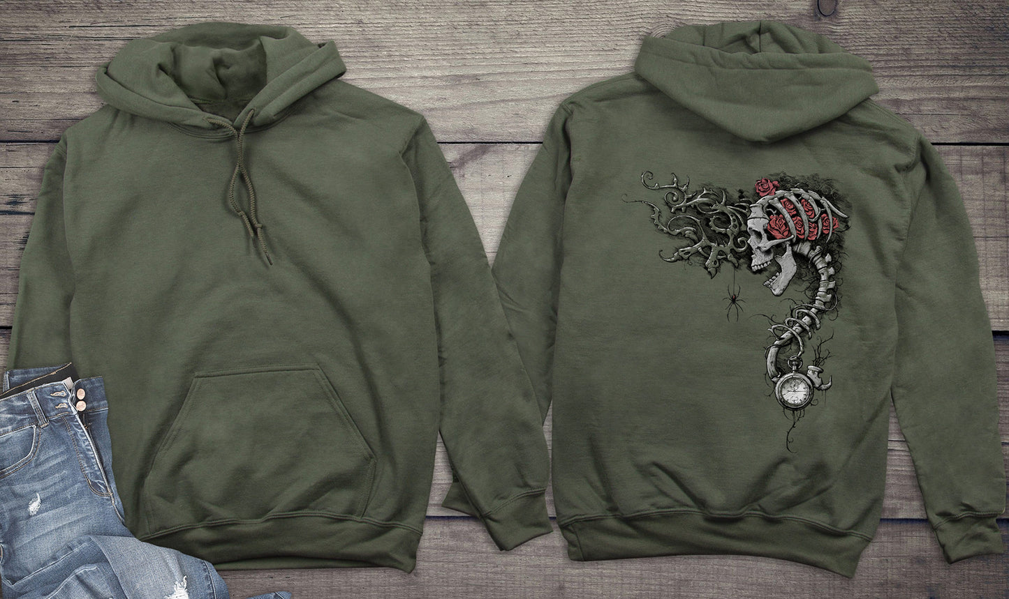 Time Keeper Hoodie