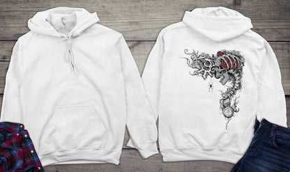 Time Keeper Hoodie