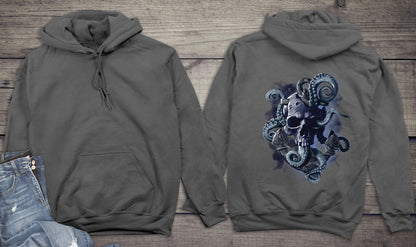 Octopus Skull Hoodie