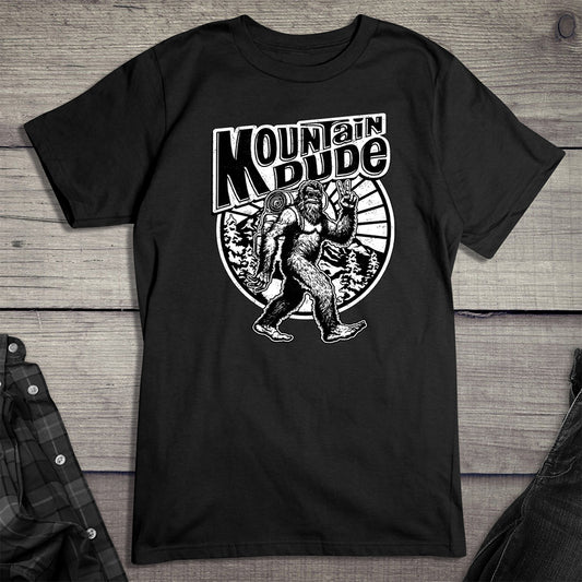 Mountain Dude T-Shirt