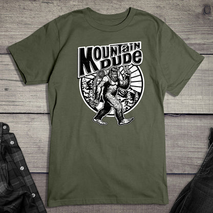 Mountain Dude T-Shirt