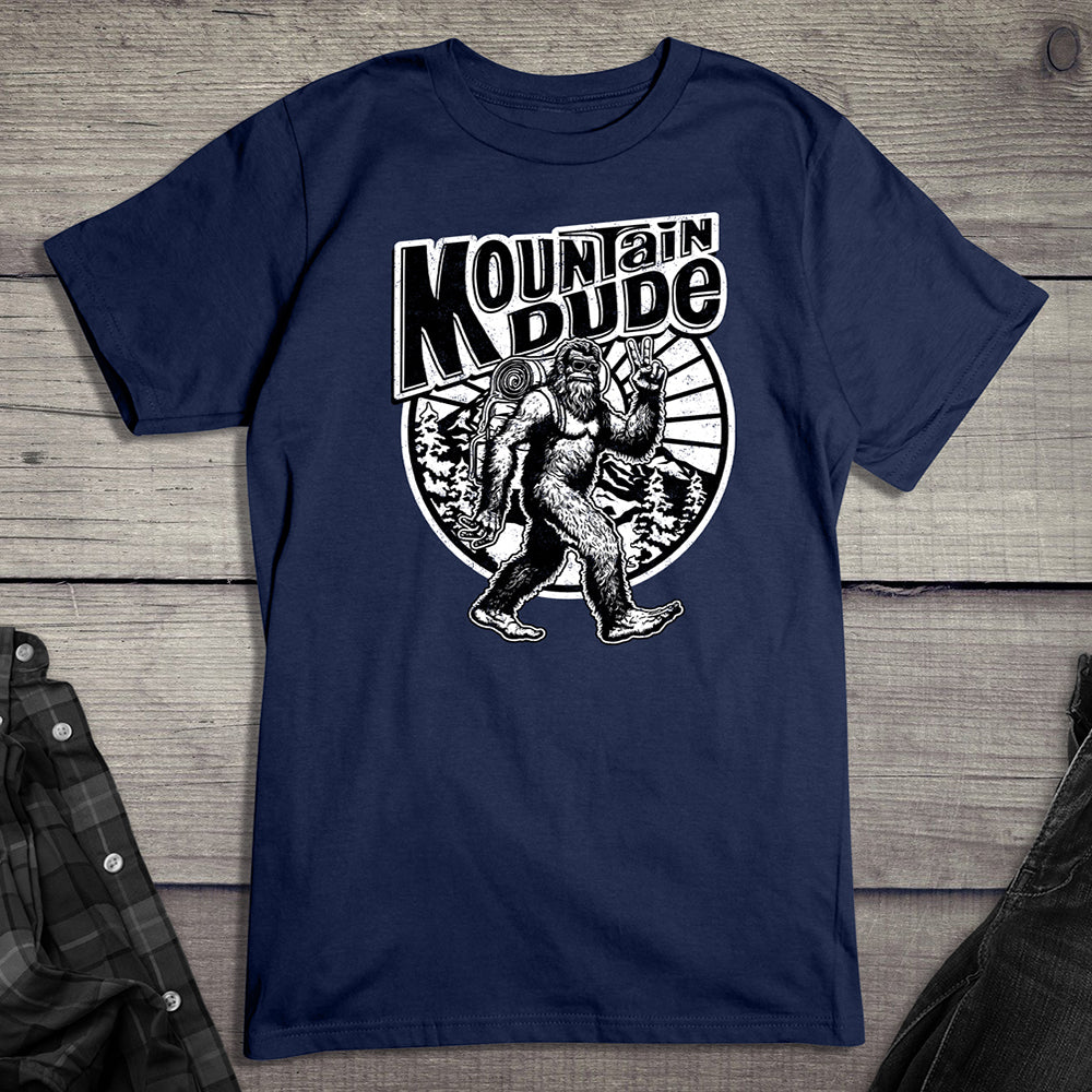 Mountain Dude T-Shirt