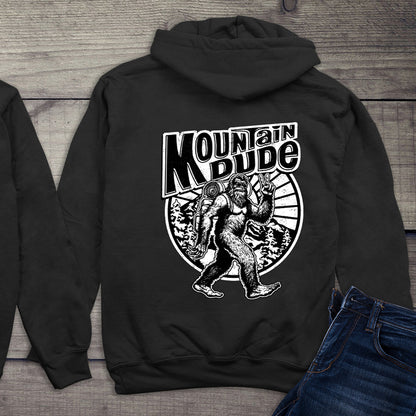 Mountain Dude Hoodie