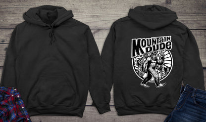 Mountain Dude Hoodie