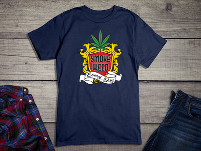 Smoke Weed Every Day T-Shirt