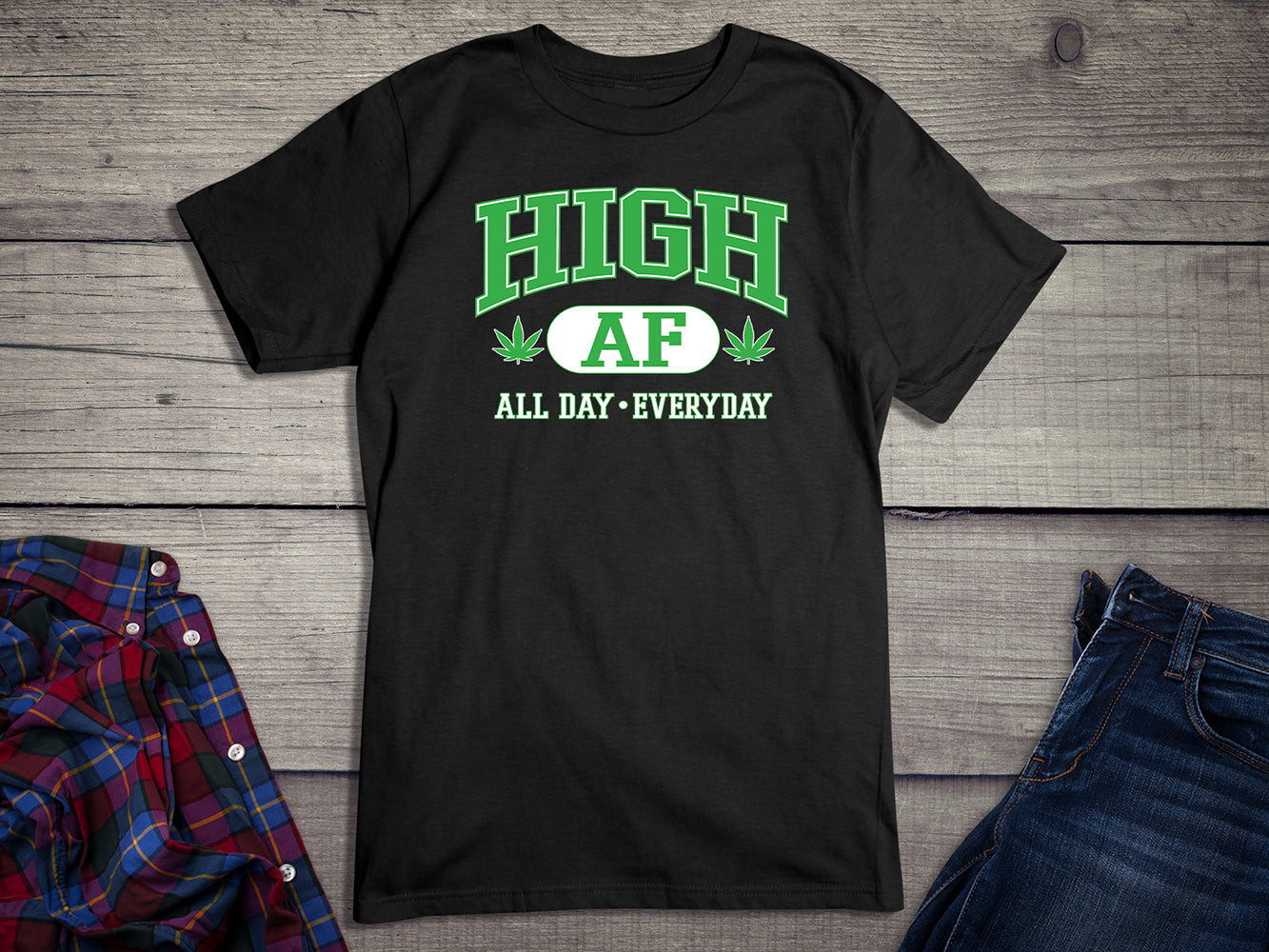 High AF T-Shirt