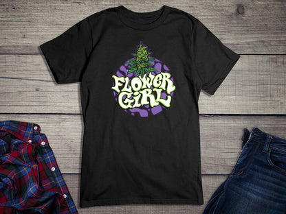 Flower Girl T-Shirt