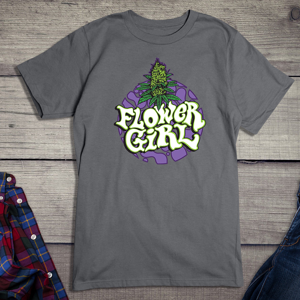 Flower Girl T-Shirt