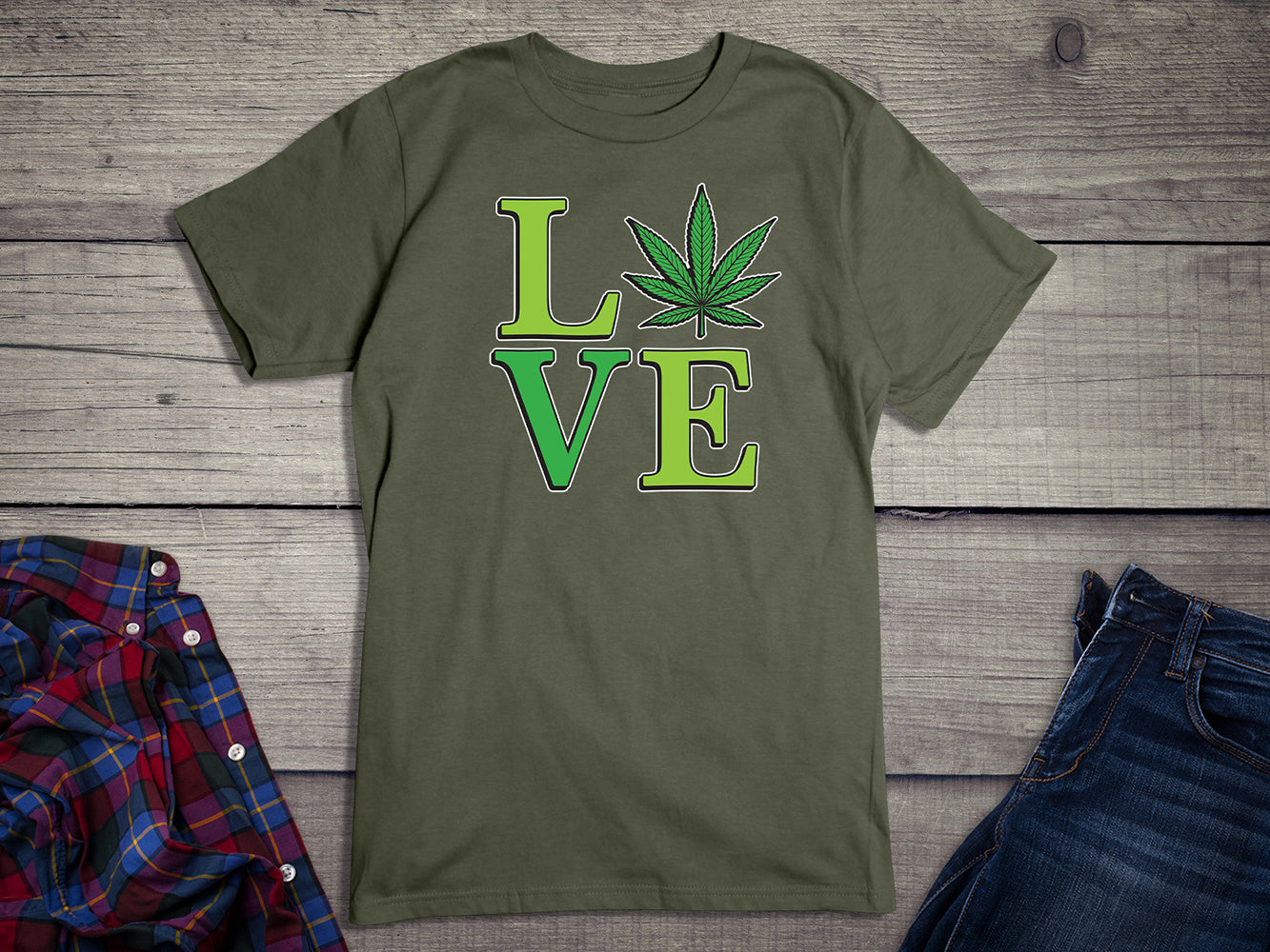 Love T-Shirt