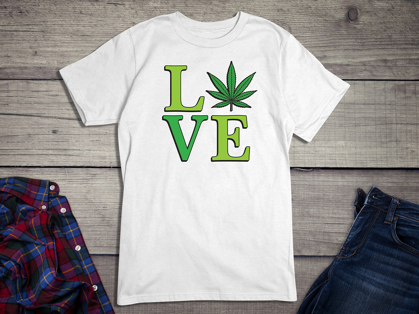 Love T-Shirt