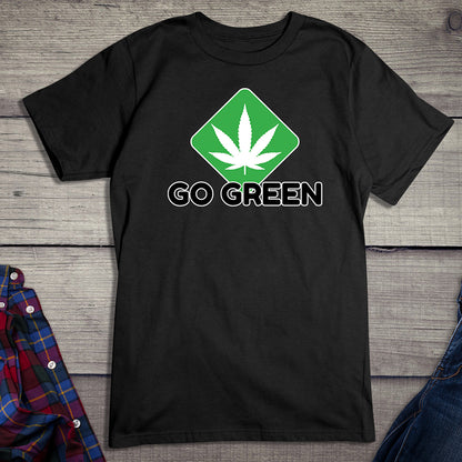 Go Green T-Shirt