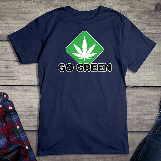 Go Green T-Shirt