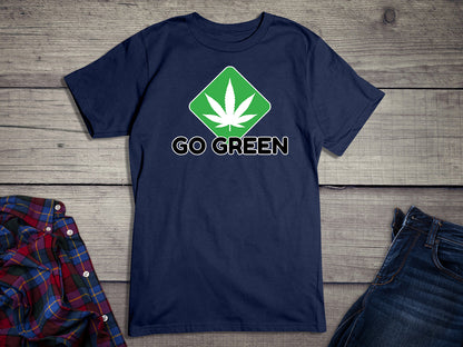 Go Green T-Shirt