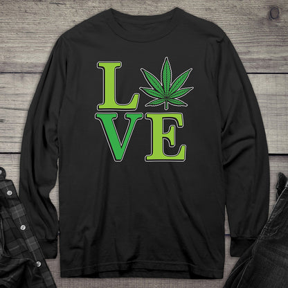 Love Long Sleeve Tee