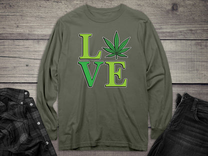 Love Long Sleeve Tee