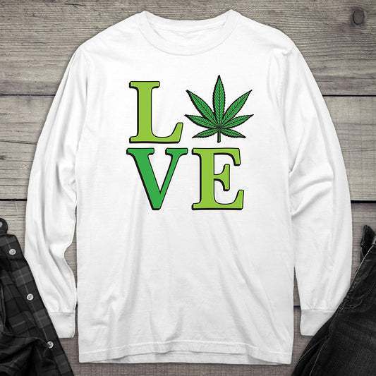 Love Long Sleeve Tee