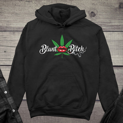 Blunt Bitch Hoodie