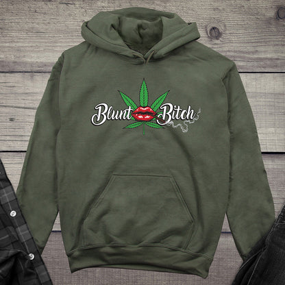 Blunt Bitch Hoodie