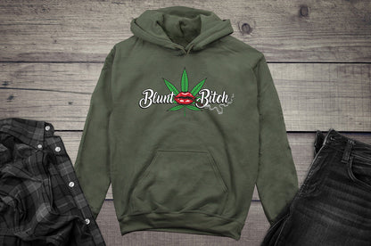 Blunt Bitch Hoodie