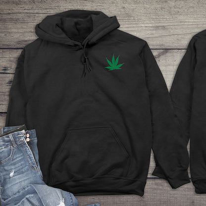 Pass Joints Not Judgement With Crest Hoodie