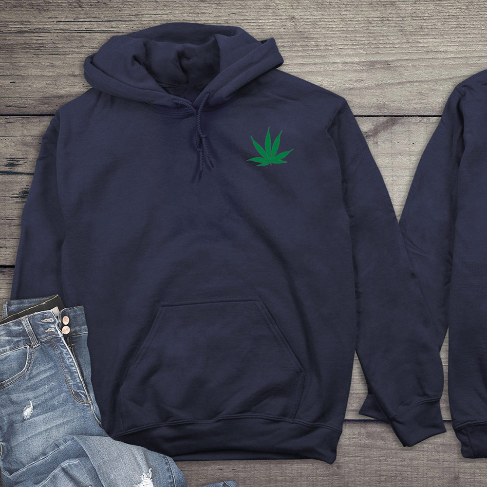 Pass Joints Not Judgement With Crest Hoodie