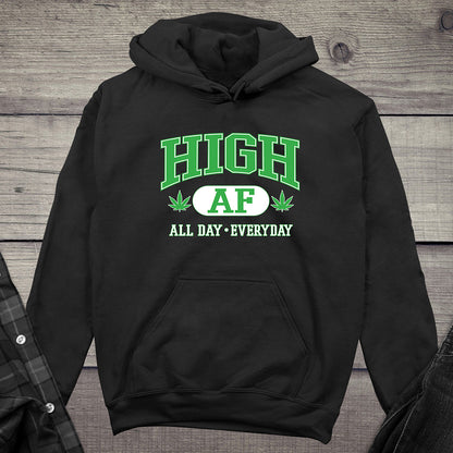 High AF Hoodie