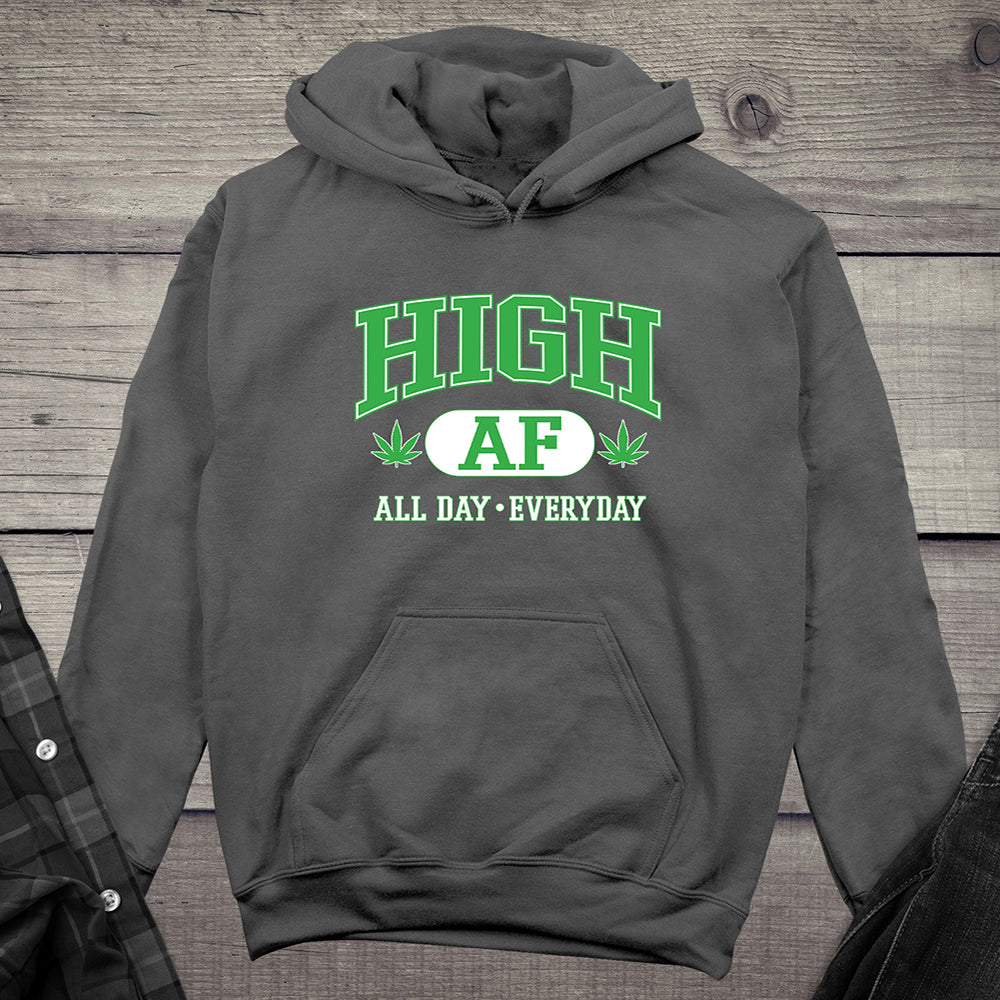 High AF Hoodie