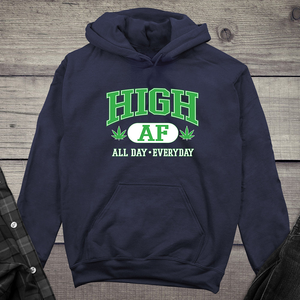 High AF Hoodie