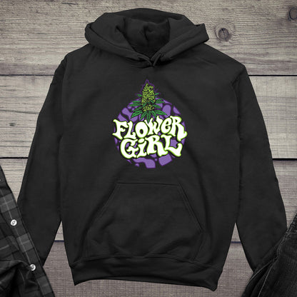 Flower Girl Hoodie