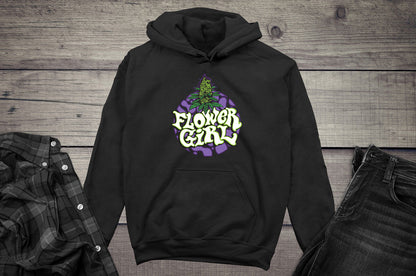 Flower Girl Hoodie